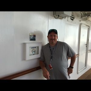 Meet your Posher, Steve